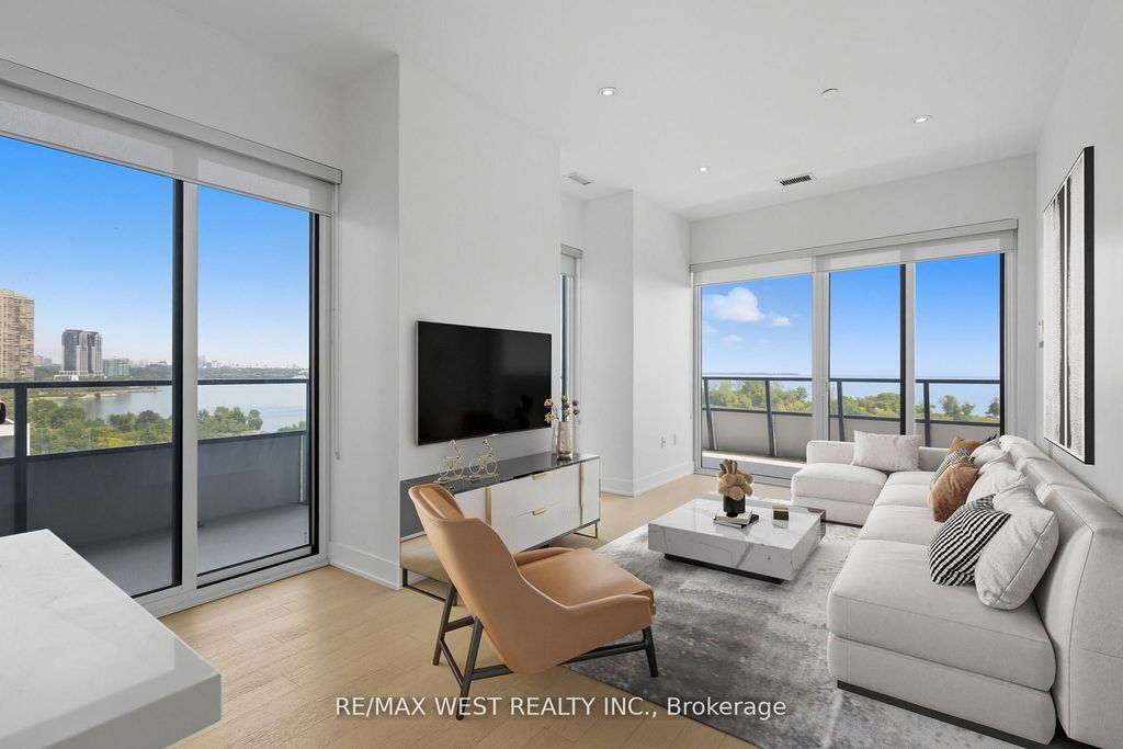 Photo of 20 Shore Breeze Drive #702, Toronto, ON M8V 0C7 (MLS # W12447091)
