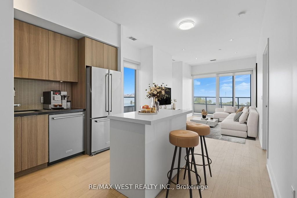 Photo of 20 Shore Breeze Drive #702, Toronto, ON M8V 0C7 (MLS # W12447091)