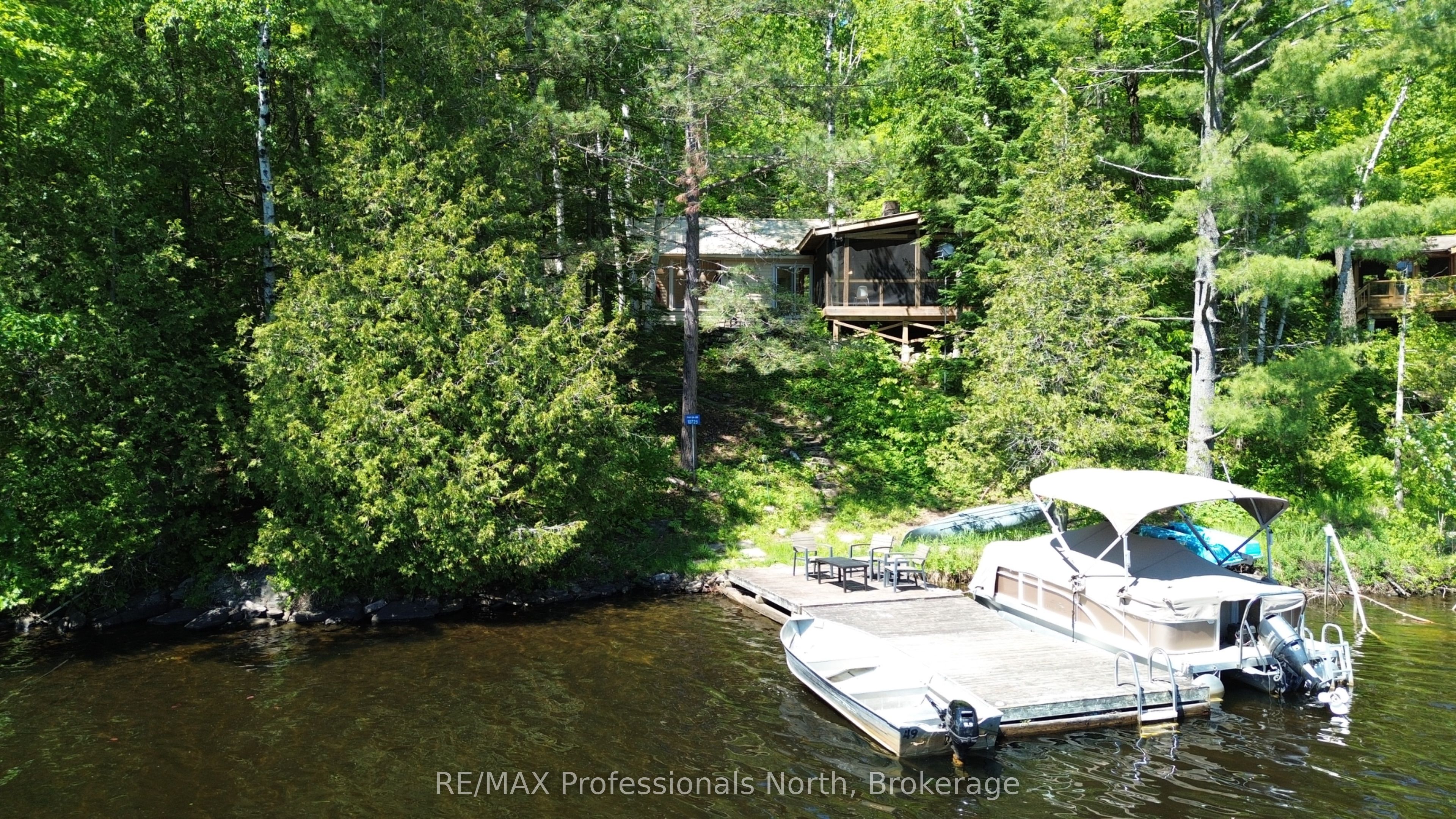 Photo 1 of 47 — 10729 Black Lake WAO N/A, Minden Hills, ON K0M 2L1