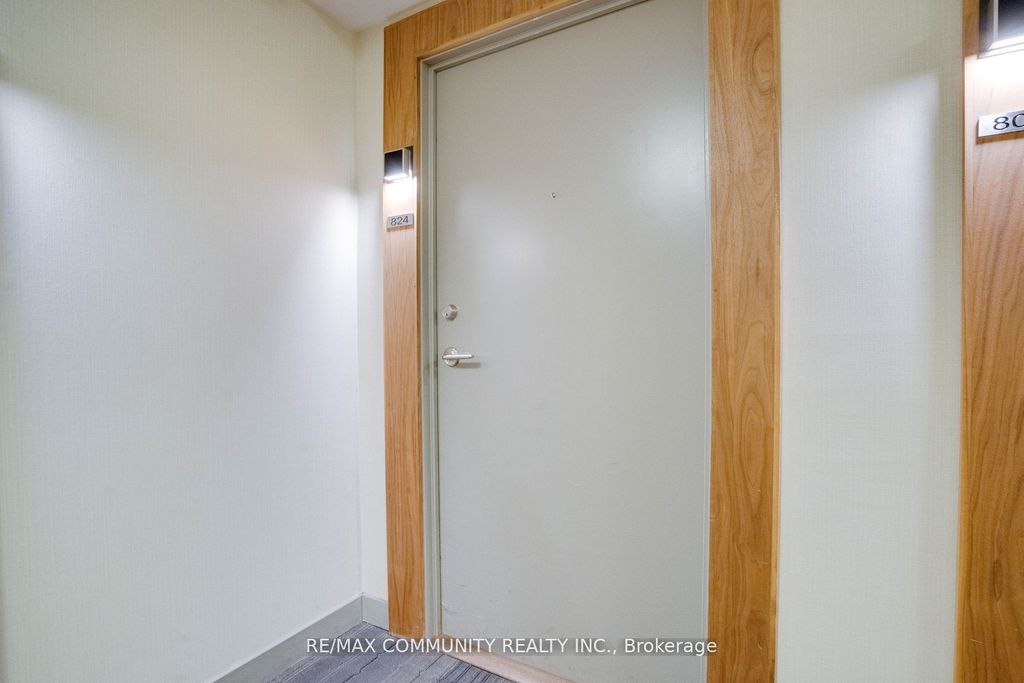 Photo of 295 Adelaide Street W #824, Toronto, ON M5V 1P7 (MLS # C12382674)
