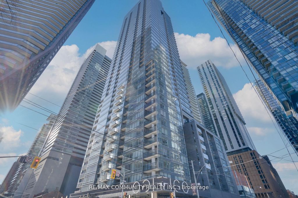 Photo of 295 Adelaide Street W #824, Toronto, ON M5V 1P7 (MLS # C12382674)