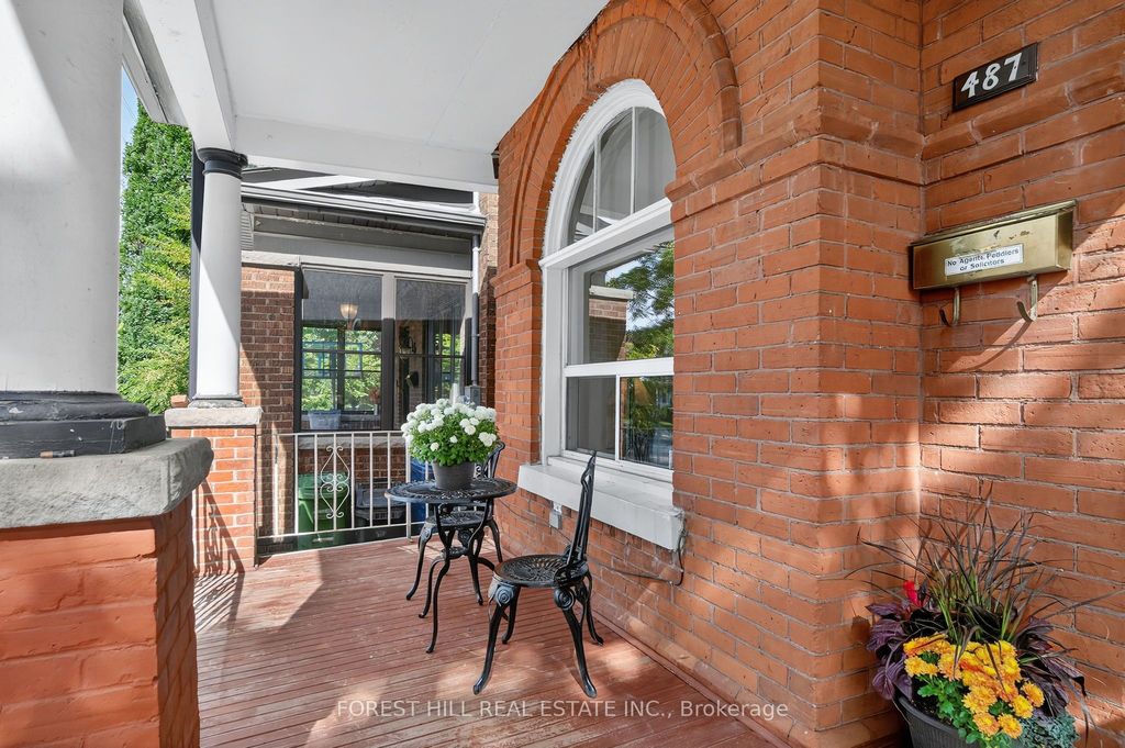 Photo of 487 Clendenan Avenue, Toronto, ON M6P 2X7 (MLS # W12442916)