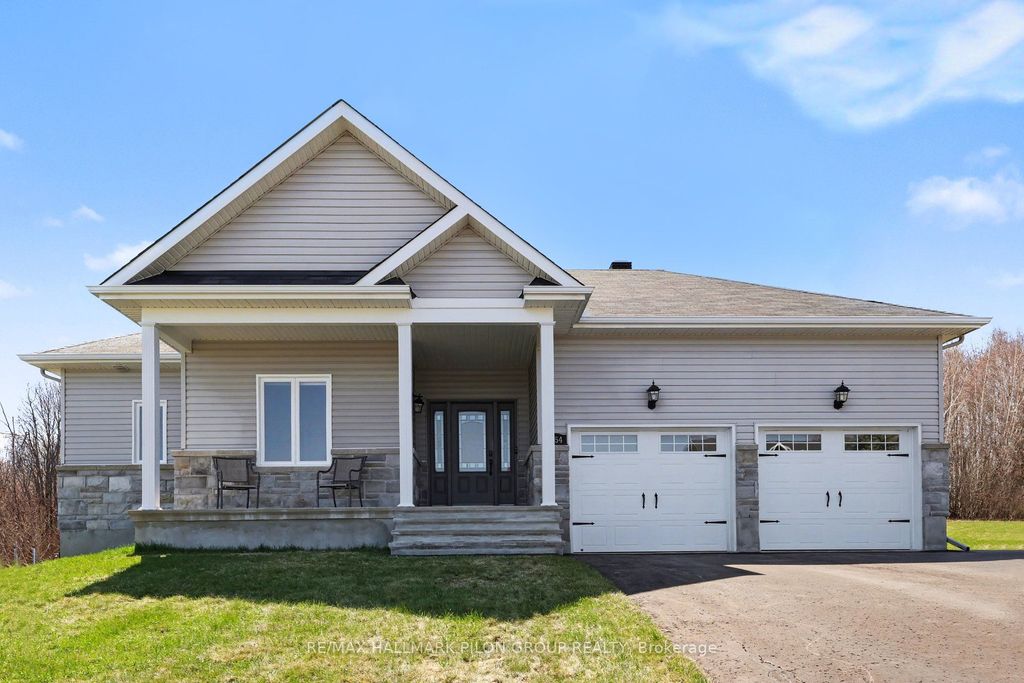 Photo of 1754 Celine Street, Clarence-Rockland, ON K0A 1N0 (MLS # X13061508)