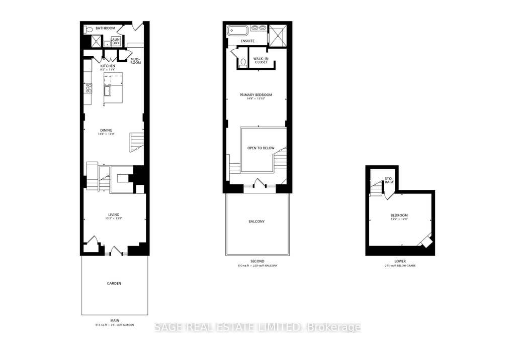Photo of 660 Pape Avenue #111, Toronto, ON M4K 3S5 (MLS # E13597156)