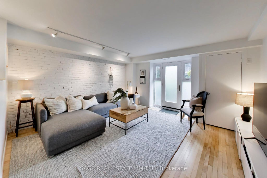 Photo of 660 Pape Avenue #111, Toronto, ON M4K 3S5 (MLS # E13597156)