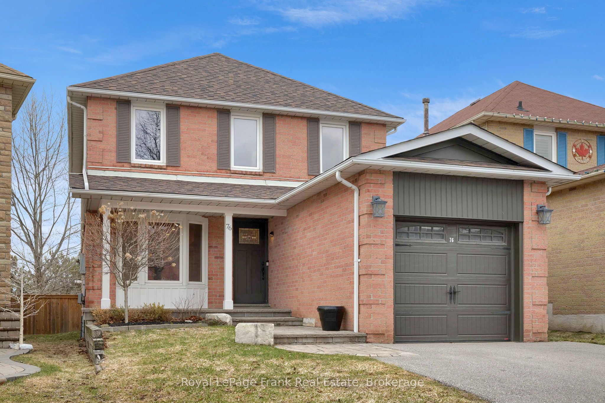 Photo 1 of 26 — 76 Cornwall Drive, Ajax, ON L1T 3E9