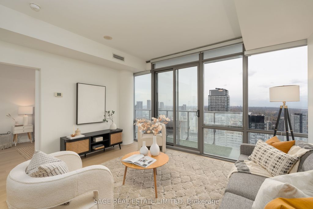 Photo of 832 Bay Street #4706, Toronto, ON M5S 1Z6 (MLS # C12511942)