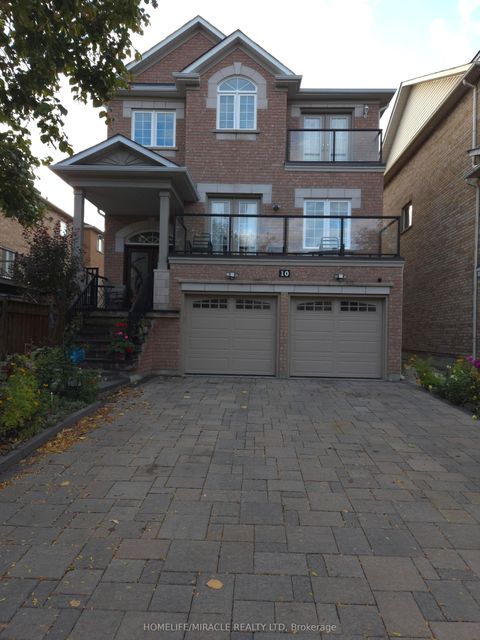 Photo of 10 Gina Drive, Vaughan, ON L6A 3X2 (MLS # N12503026)