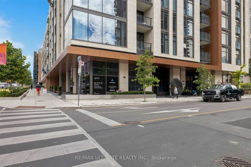 Photo of 6 Jackes Avenue #206, Toronto, ON M4T 0A5 (MLS # C13055038)