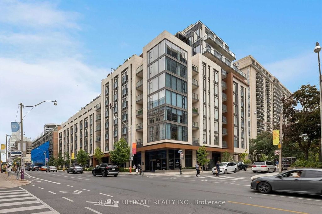 Photo of 6 Jackes Avenue #206, Toronto, ON M4T 0A5 (MLS # C13055038)