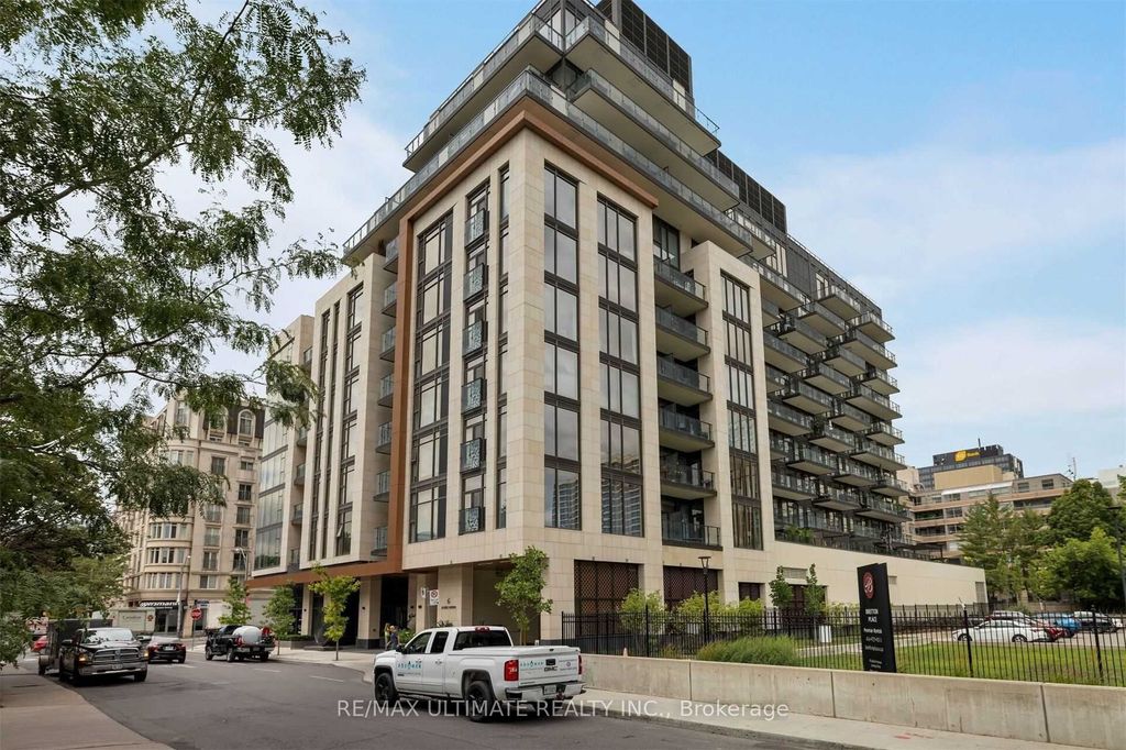 Photo of 6 Jackes Avenue #206, Toronto, ON M4T 0A5 (MLS # C13055038)