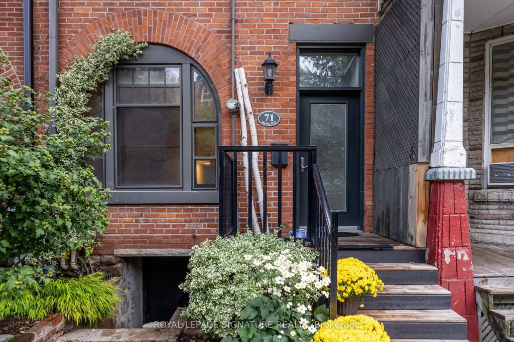 Photo of 71 Hamilton Street, Toronto, ON M4M 2C7 (MLS # E12961266)