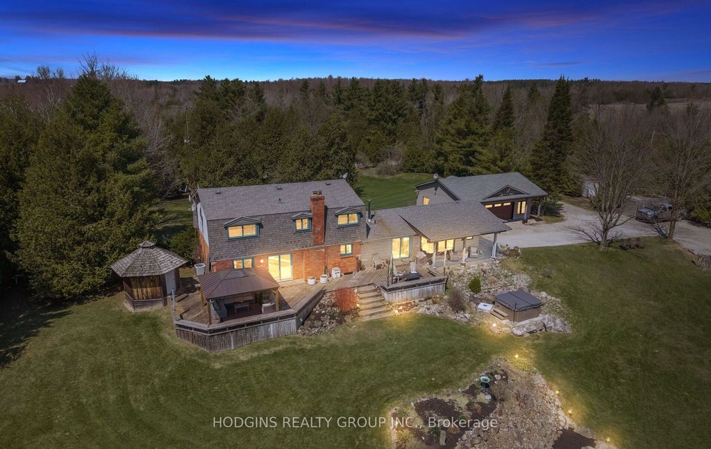 Photo of 5136 15 Side Road, Milton, ON L9T 2X7 (MLS # W13038466)