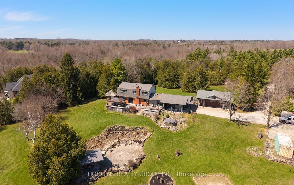 Photo of 5136 15 Side Road, Milton, ON L9T 2X7 (MLS # W13038466)