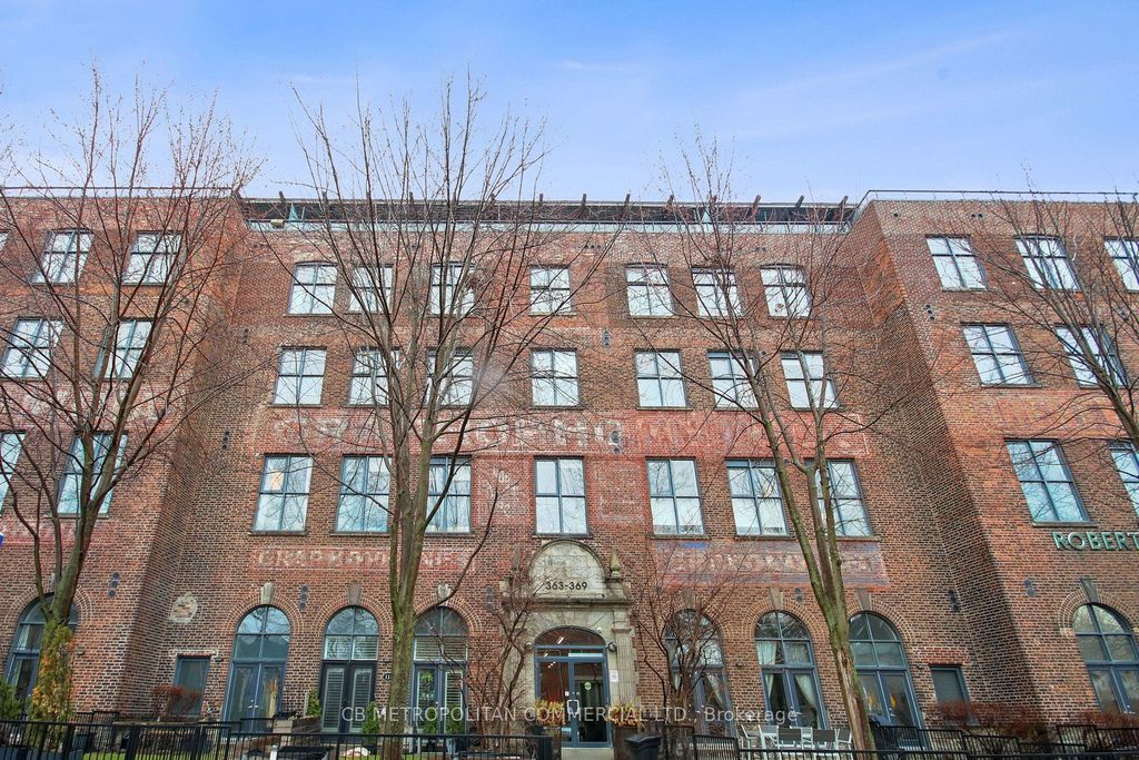 Photo of 363 Sorauren Avenue #405, Toronto, ON M6R 3C2 (MLS # W12966862)