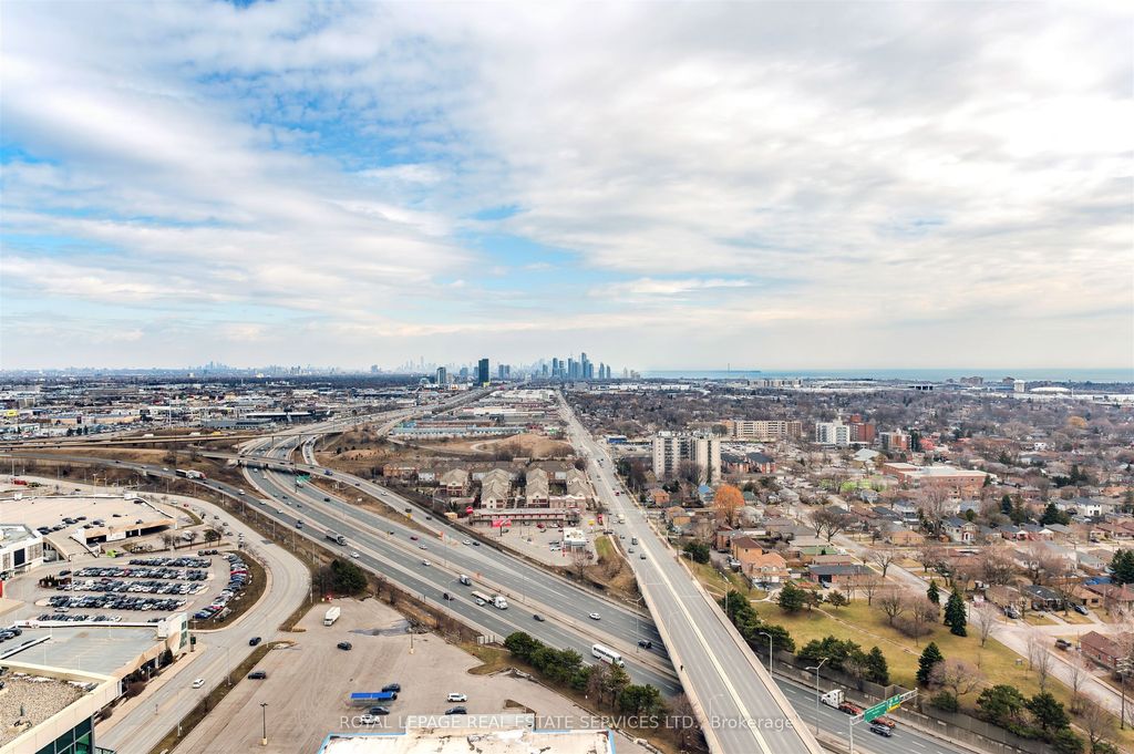 Photo of 215 Sherway Gardens Road #PH101, Toronto, ON M9C 0A4 (MLS # W12995854)