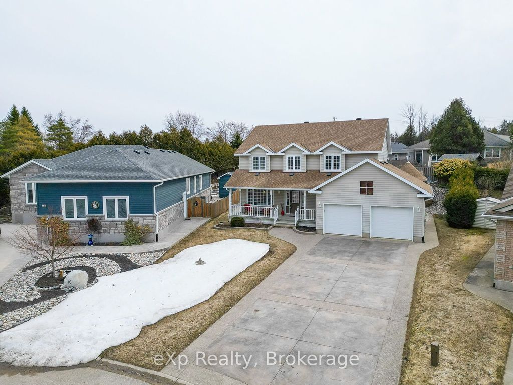 Photo of 8 Sandpiper Court, Saugeen Shores, ON N0H 2L0 (MLS # X12948942)