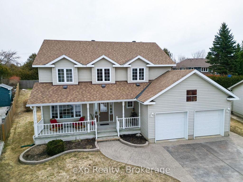 Photo of 8 Sandpiper Court, Saugeen Shores, ON N0H 2L0 (MLS # X12948942)