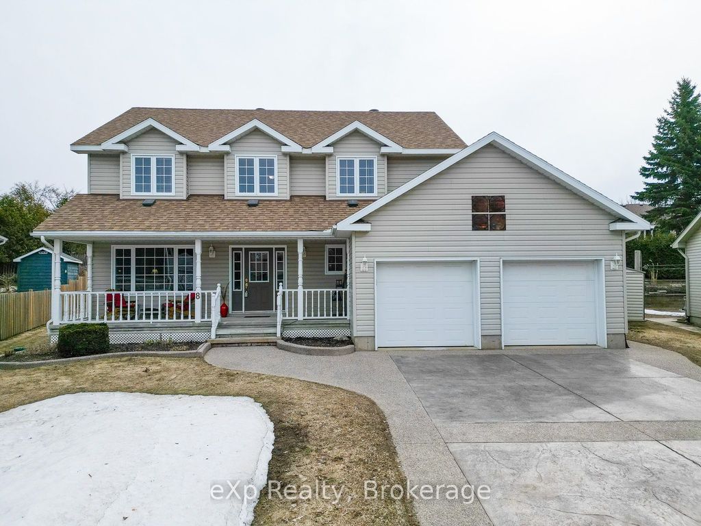 Photo of 8 Sandpiper Court, Saugeen Shores, ON N0H 2L0 (MLS # X12948942)