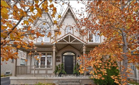 7108 Gablehurst Crescent Mississauga ON L5W 1E7