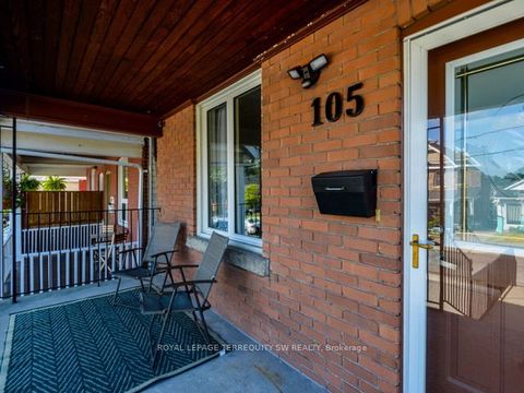 105 Barker Avenue Toronto ON M4C 2N8