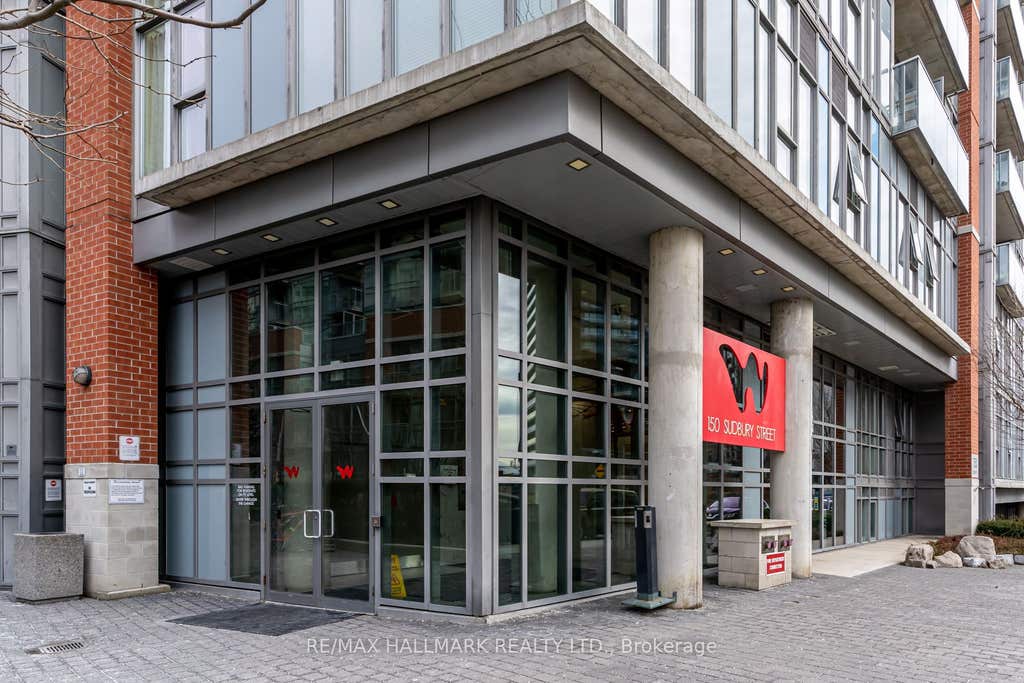 Photo of 150 Sudbury Street #910, Toronto, ON M6J 3S8 (MLS # C13586710)