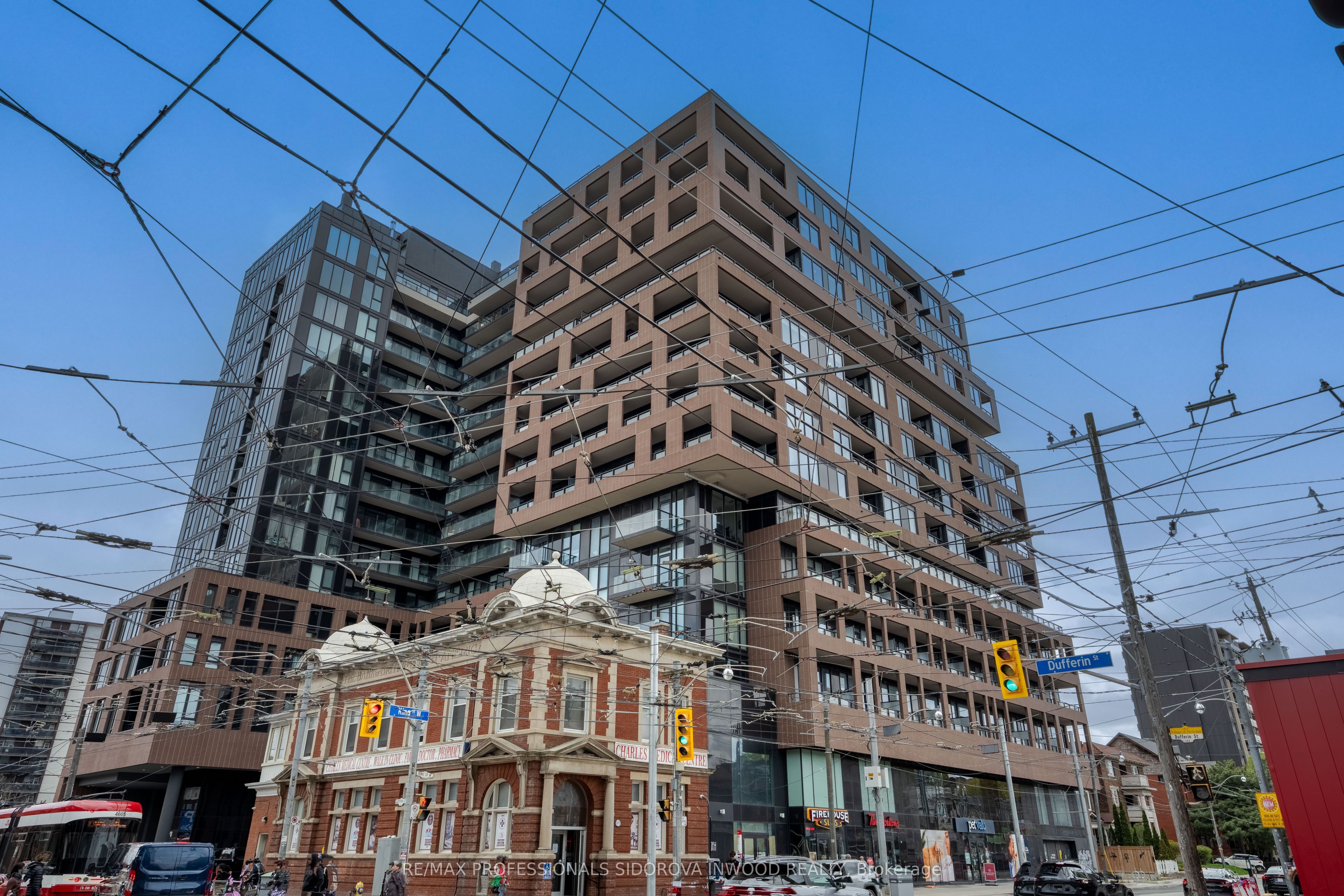 270 Dufferin Street 515