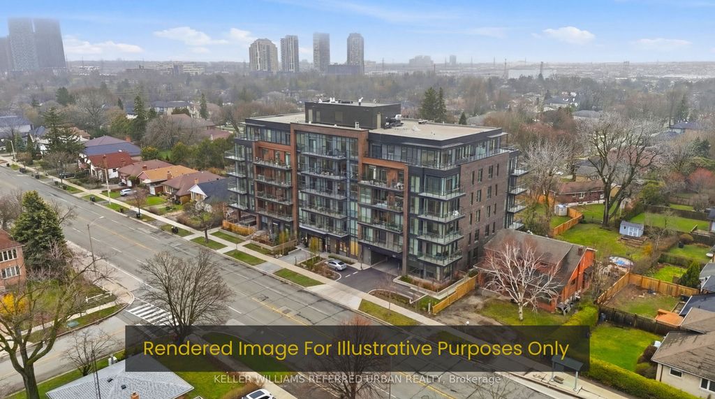 Photo of 3989 Bloor Street W, Toronto, ON M9B 1M2 (MLS # W13037964)