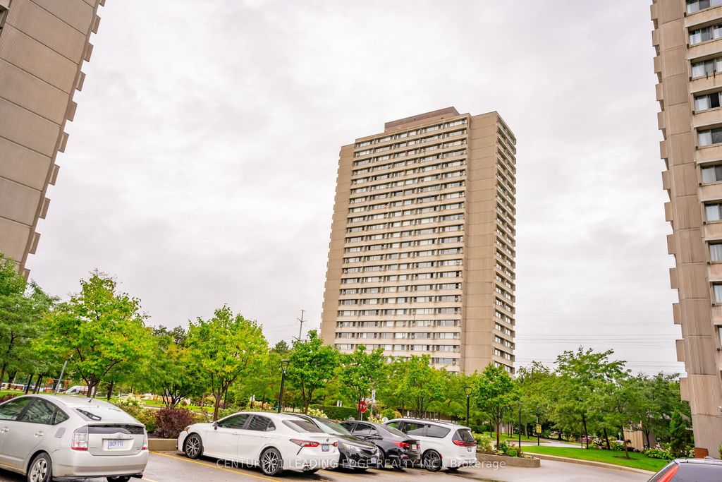 Photo of 735 Don Mills Road #2407, Toronto, ON M3C 1T1 (MLS # C12387036)