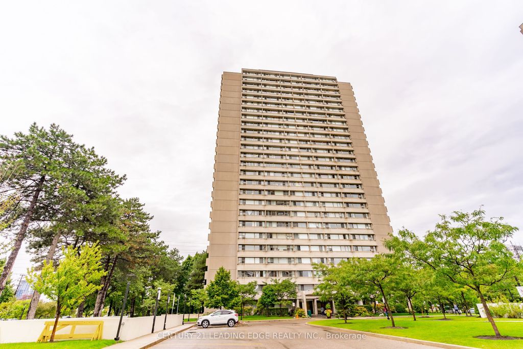 Photo of 735 Don Mills Road #2407, Toronto, ON M3C 1T1 (MLS # C12387036)