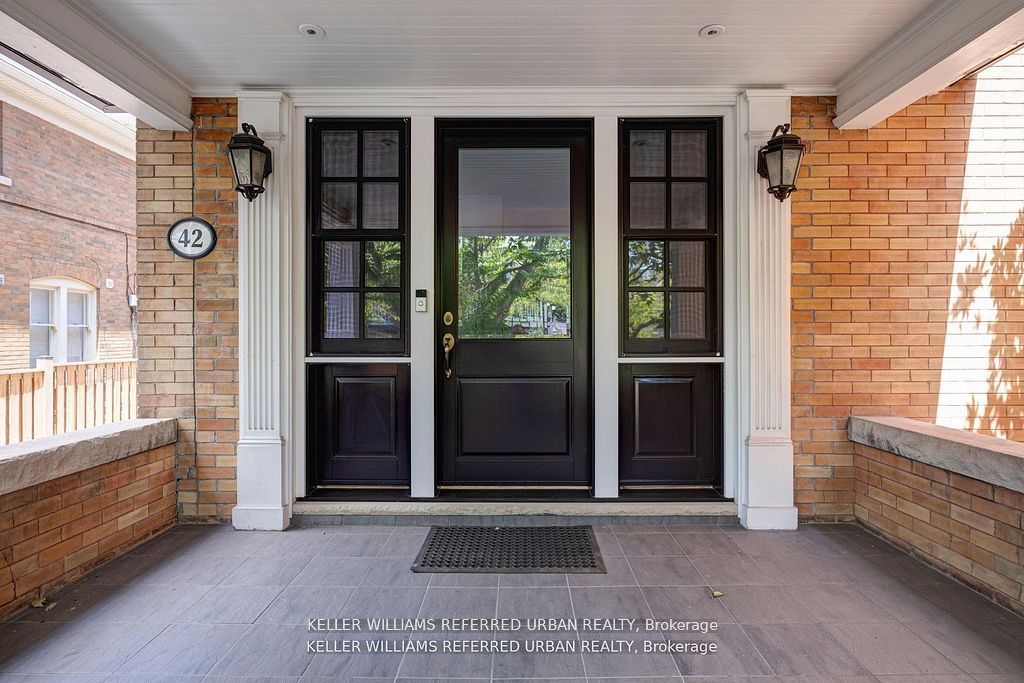 Photo of 42 High Park Boulevard, Toronto, ON M6R 1M8 (MLS # W13236284)