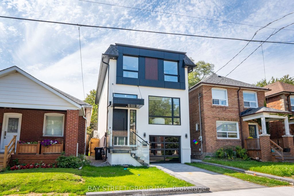Photo of 266 Westlake Avenue, Toronto, ON M4C 4T6 (MLS # E12396329)