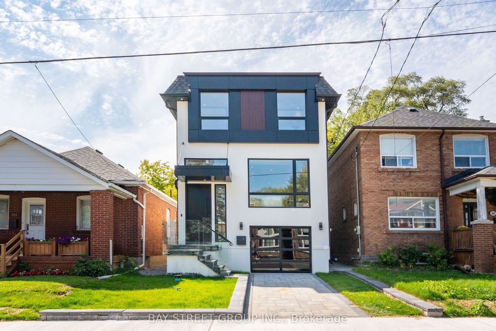 Photo of 266 Westlake Avenue, Toronto, ON M4C 4T6 (MLS # E12396329)
