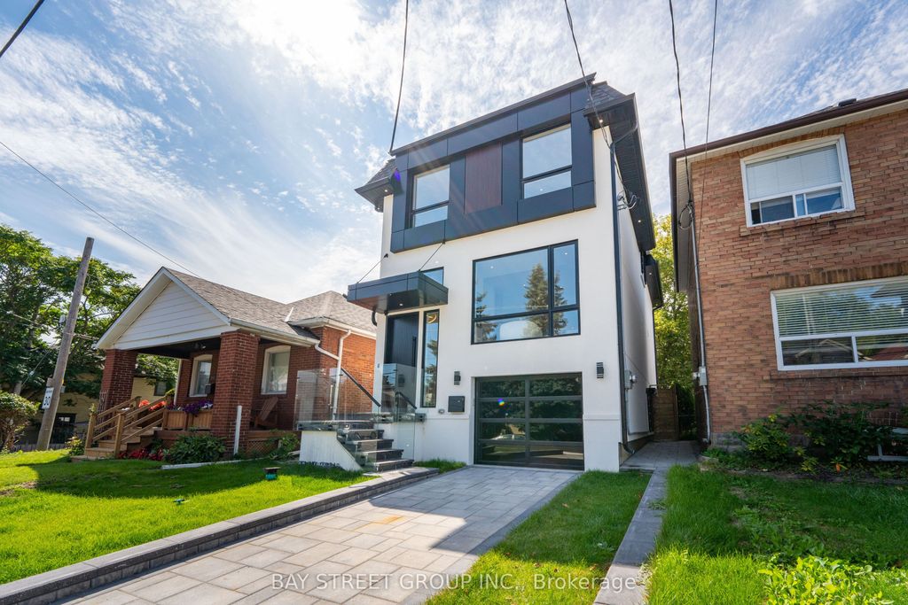 Photo of 266 Westlake Avenue, Toronto, ON M4C 4T6 (MLS # E12396329)