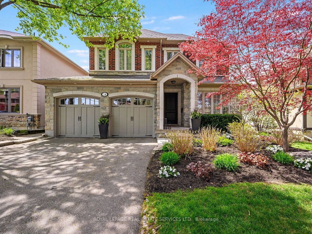 Photo of 24 Jopling Avenue N, Toronto, ON M9B 4E7 (MLS # W13142448)
