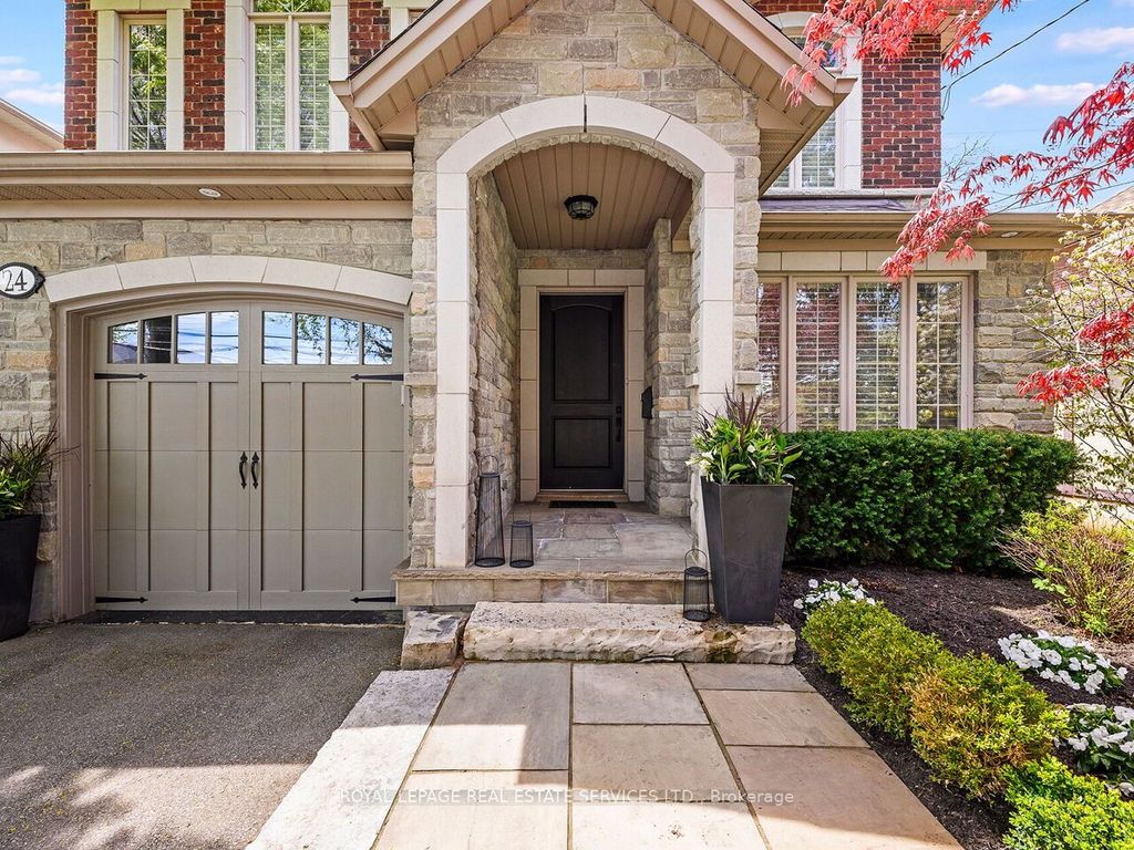 Photo of 24 Jopling Avenue N, Toronto, ON M9B 4E7 (MLS # W13142448)