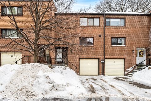 Photo of 25 Song Meadoway N/A, Toronto, ON M2H 2T8 (MLS # C12779256)