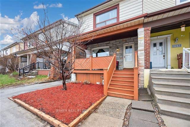 Photo of 1867 Dufferin Street, Toronto, ON M6E 3P5 (MLS # C13619150)