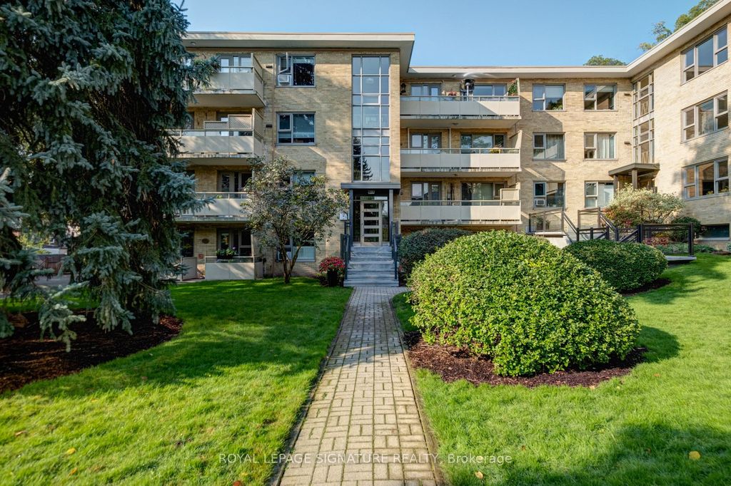 Photo of 8 Corinth Gardens #3, Toronto, ON M4P 2N5 (MLS # C12474394)
