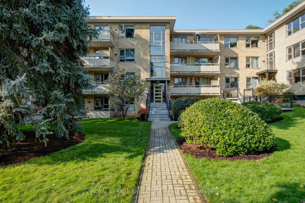 Photo of 8 Corinth Gardens #3, Toronto, ON M4P 2N5 (MLS # C12474394)