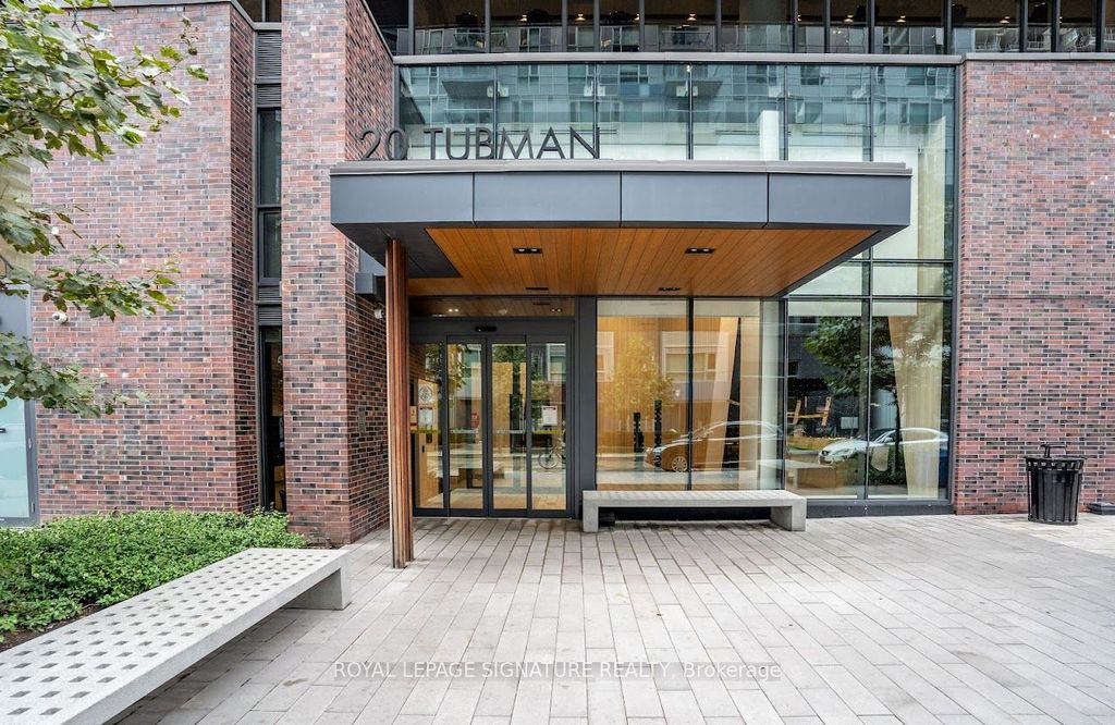 Photo of 20 Tubman Avenue #1901, Toronto, ON M5A 0M8 (MLS # C12482385)