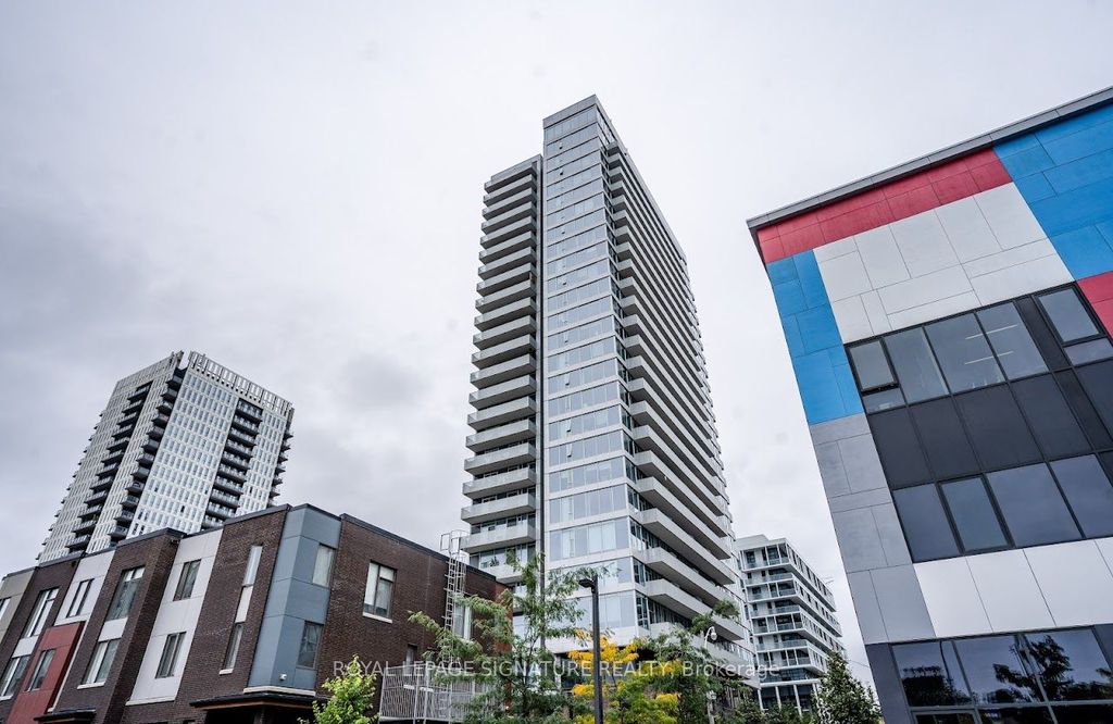 Photo of 20 Tubman Avenue #1901, Toronto, ON M5A 0M8 (MLS # C12482385)