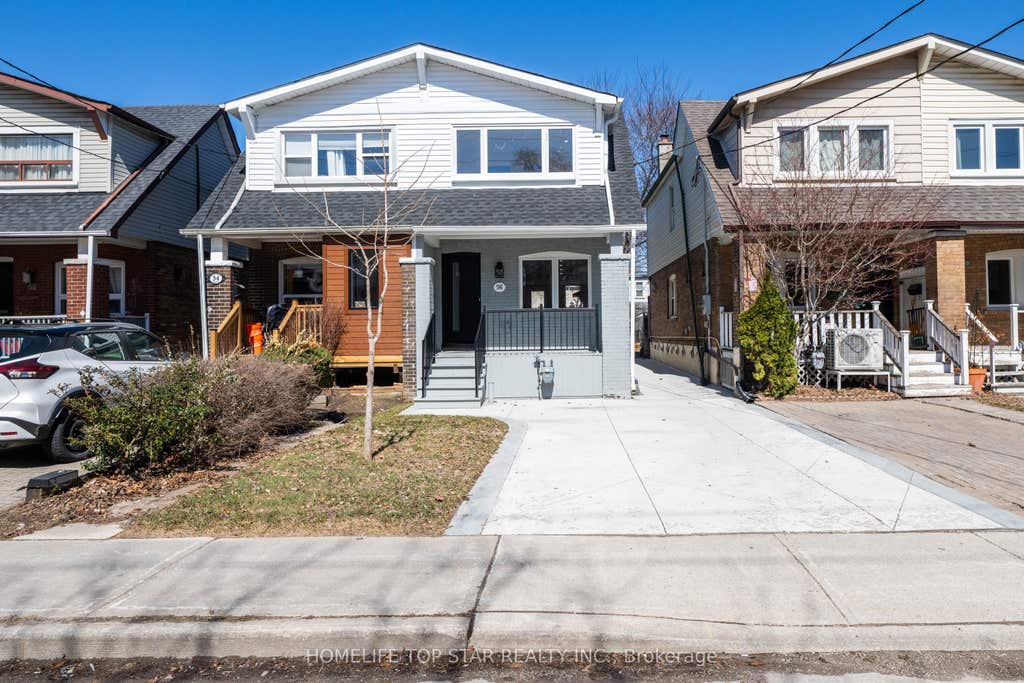 Photo of 56 Mortimer Avenue, Toronto, ON M4K 2A1 (MLS # E13495152)