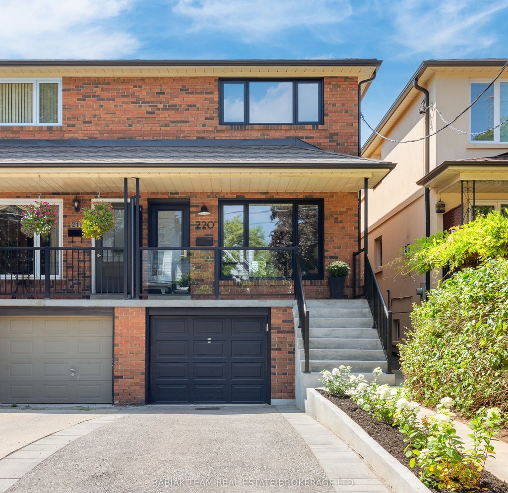 Photo of 220 Medland Street, Toronto, ON M6P 2N7 (MLS # W13716042)