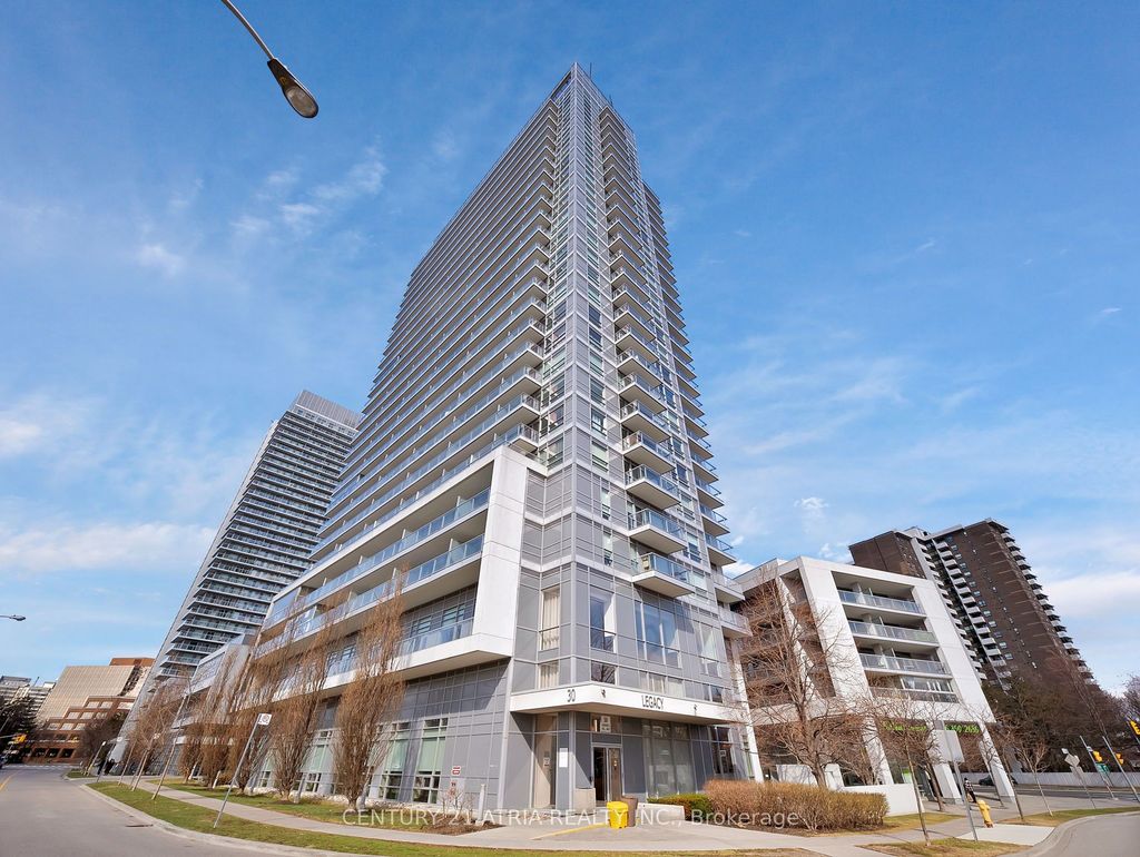 Photo of 30 Herons Hill Way #1801, Toronto, ON M2J 0A7 (MLS # C12966664)