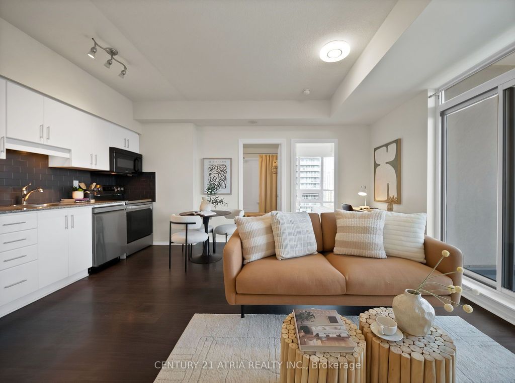 Photo of 30 Herons Hill Way #1801, Toronto, ON M2J 0A7 (MLS # C12966664)