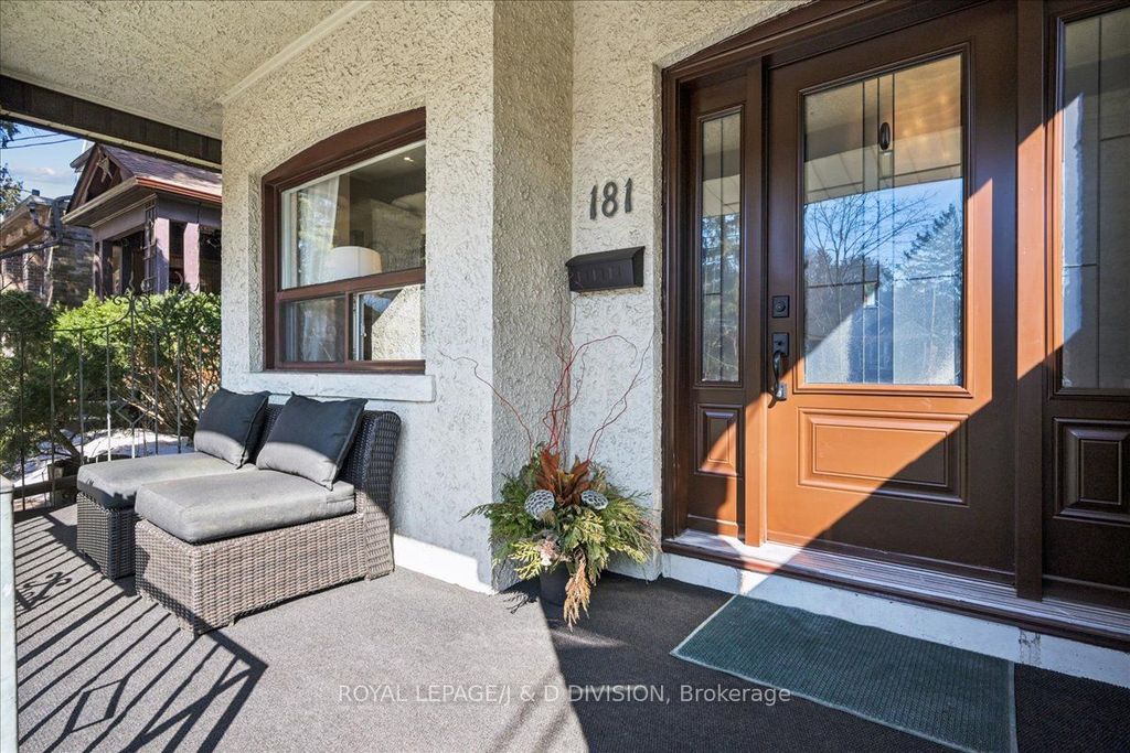 Photo of 181 Clendenan Avenue, Toronto, ON M6P 2W9 (MLS # W12852338)