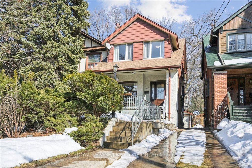 Photo of 181 Clendenan Avenue, Toronto, ON M6P 2W9 (MLS # W12852338)