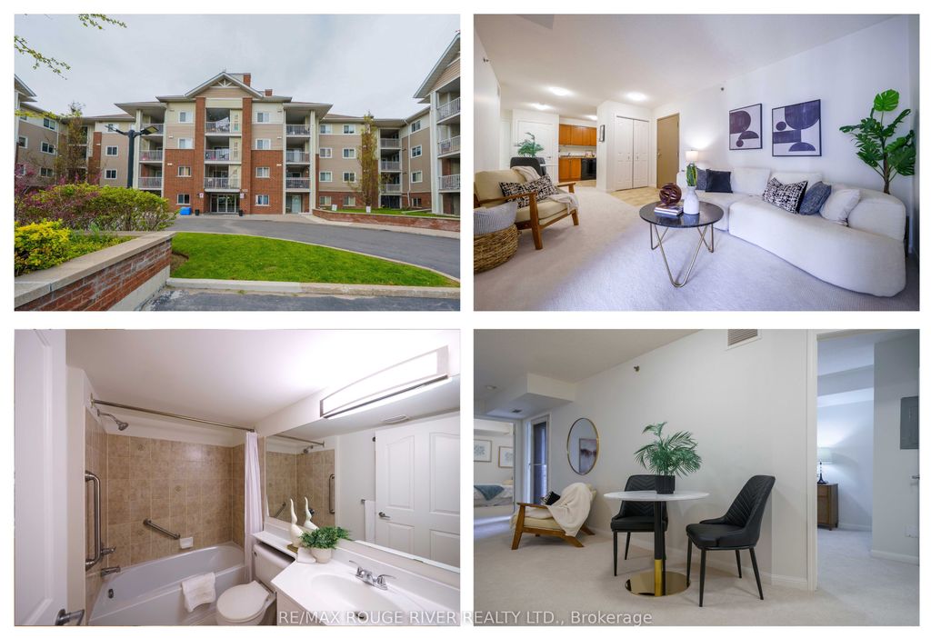 Photo of 5225 Finch Avenue E #424, Toronto, ON M1S 5W8 (MLS # E13140430)