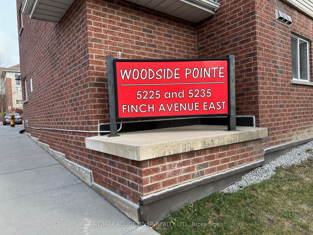 Photo of 5225 Finch Avenue E #424, Toronto, ON M1S 5W8 (MLS # E13140430)